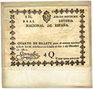 Nace la Loter&iacute;a Nacional