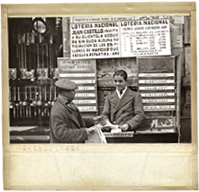 La Loter&iacute;a en tiempos dif&iacute;ciles